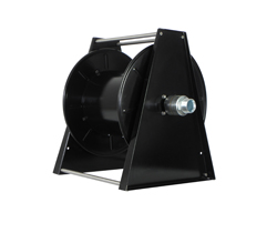 vacuum hose reel wet