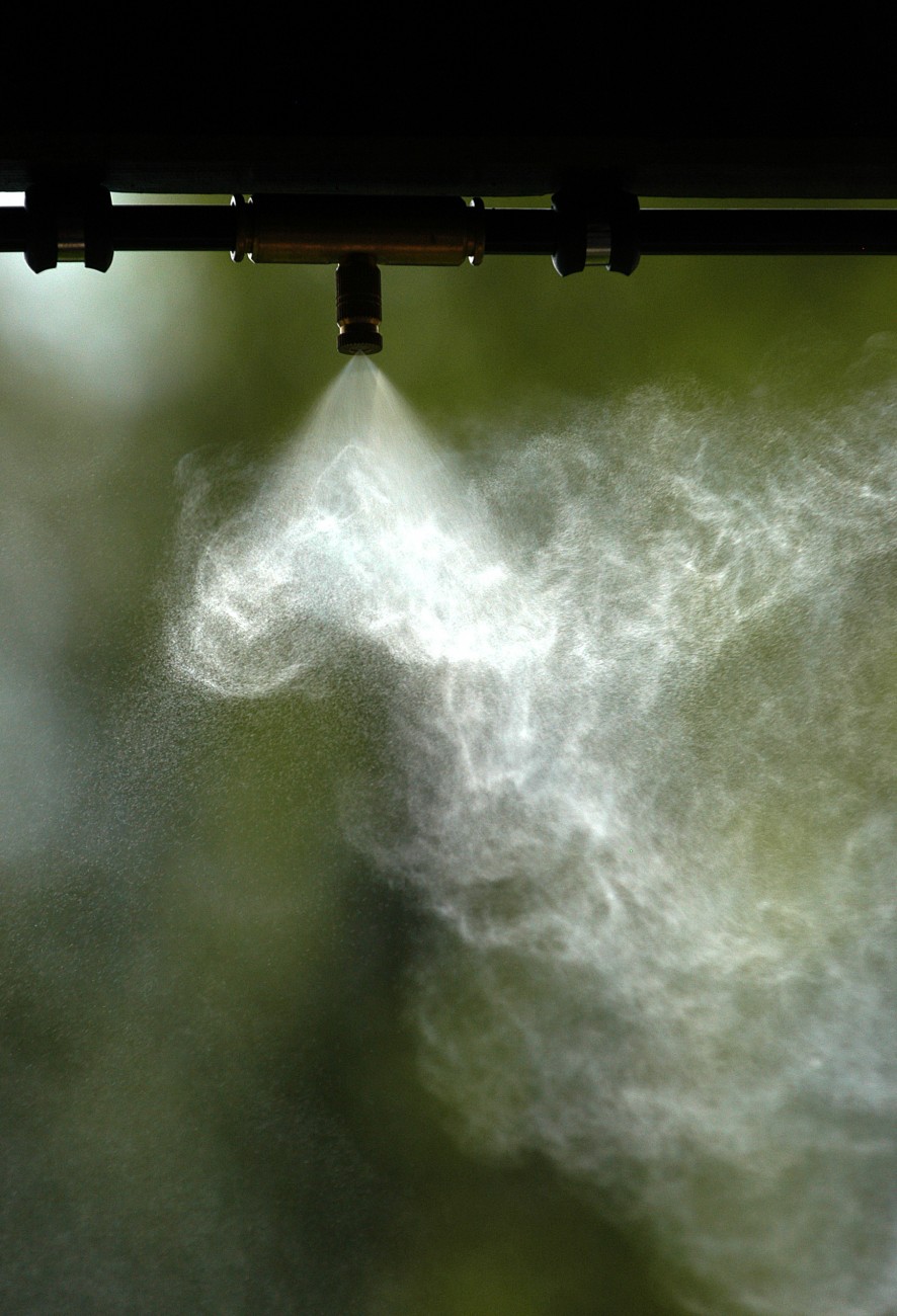 Misting Nozzle | Tecpro Australia