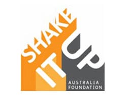 Shake It Up Foundation Logo