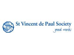 St Vincents de Paul Logo
