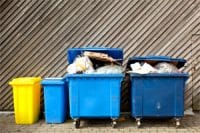 Wheelie Bin and Bin Cleaning