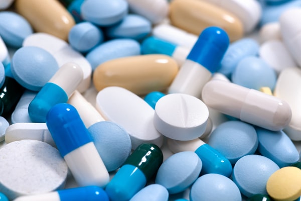 Medicine Pills Tablet Coating