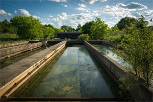 Wet Well Cleaning