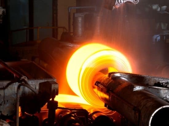 Hot Rolling Steel