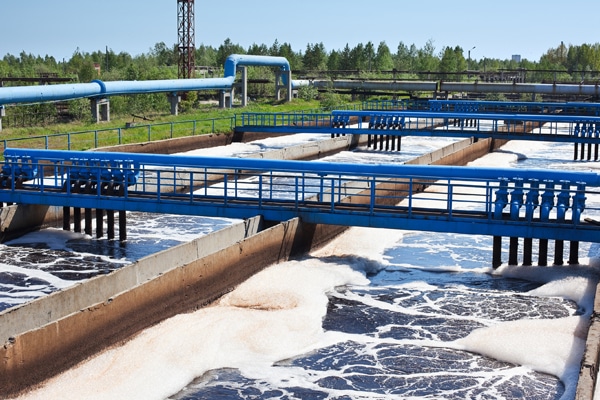 Waste and Water Treatment