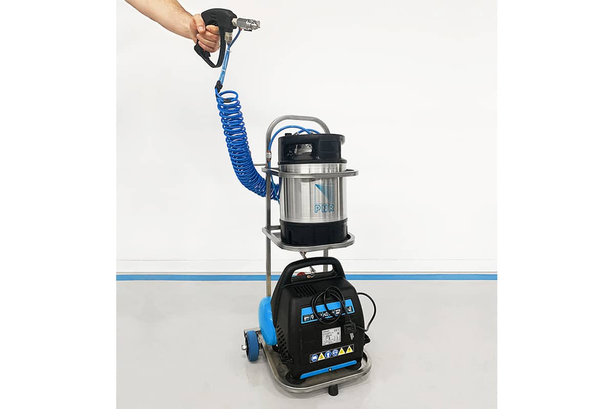 020620 Sani move fog disinfection system