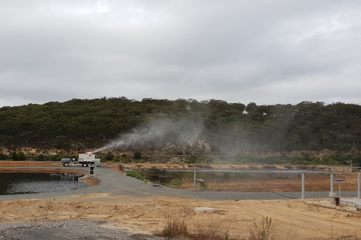 Quick Odour Control Goulburn Council