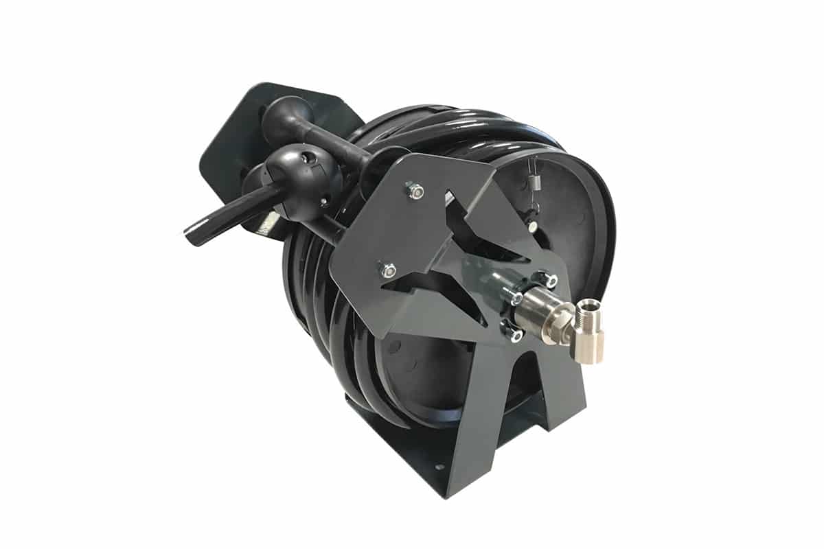 270220 Ramex Composite Hose Reel