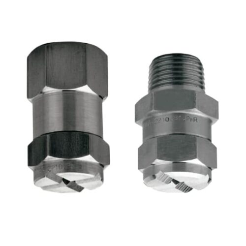 BB/BD - Square Pattern Nozzle