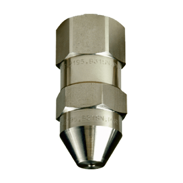 BR/BS/BT/BU - Narrow Angle Cone Nozzle
