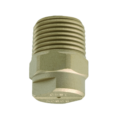 DC OV - oval cone spray nozzle