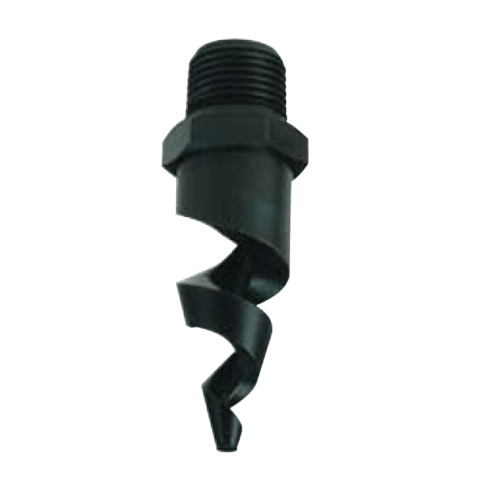 EX - Extended Spiral Nozzle