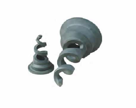 ES Silicon Carbide Spiral Water Nozzle