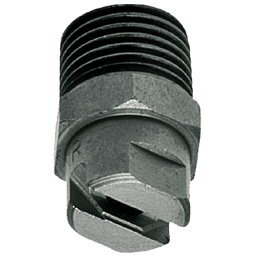 Steel High Pressure Flat Fan Nozzle