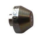 Flow Systems Low Mass Cutting Filter Nozzle