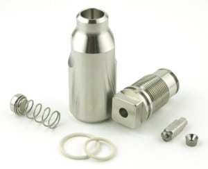 Fyrtex SK Spray Dry Nozzle