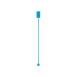 GD Needle Jet Nozzle Spray Pattern