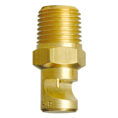 Large Flat Fan Water Spray Nozzle