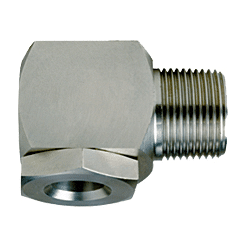 PE/PF/PT tangential cone spray nozzle