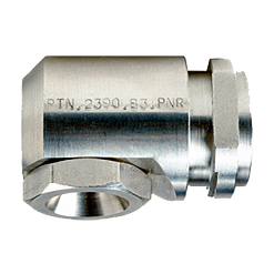 PE/PF/PT tangential cone nozzle