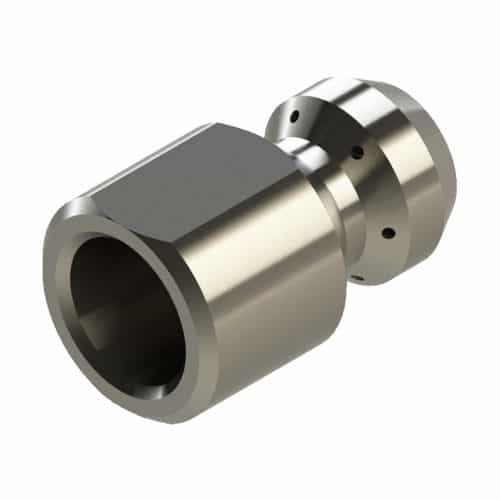 UC - Pipe Cleaning Nozzle Head