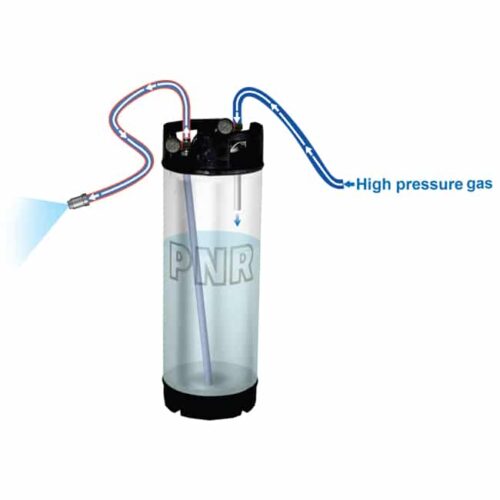 UMR Pressure Tank