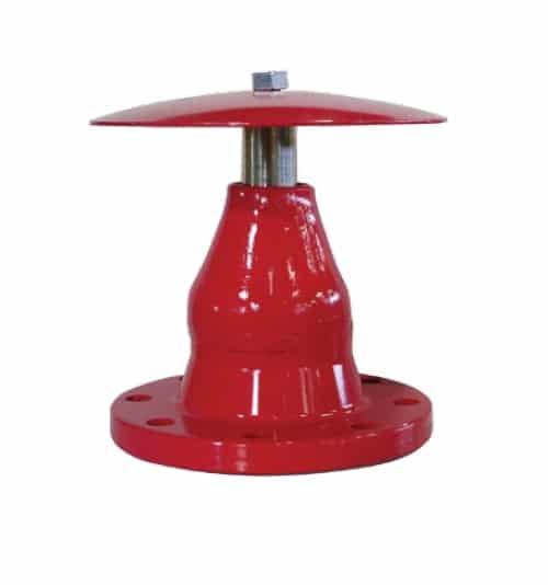 URC Mushroom Water Nozzle