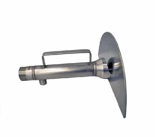 URV Water Shield Nozzle