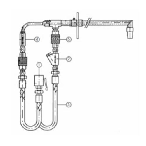 Mining Nozzles Design