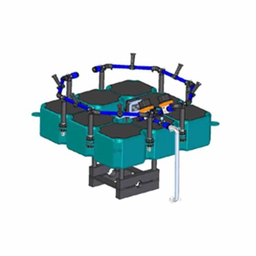 E45 - Floating Water Evaporator