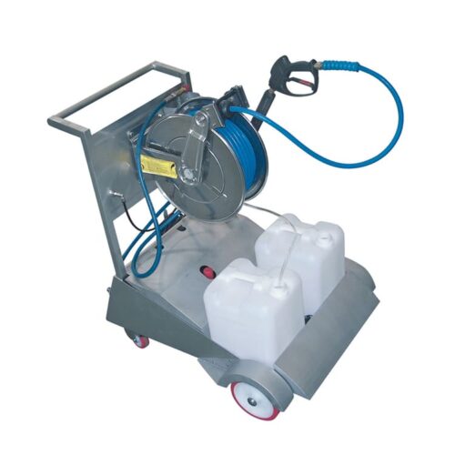 Foaming Equipment