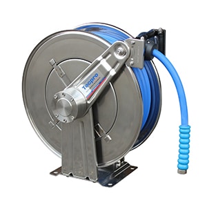 High quality hose reel for industries
