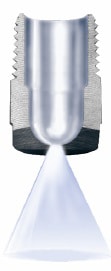 Inline Flat Fan Spray Nozzles