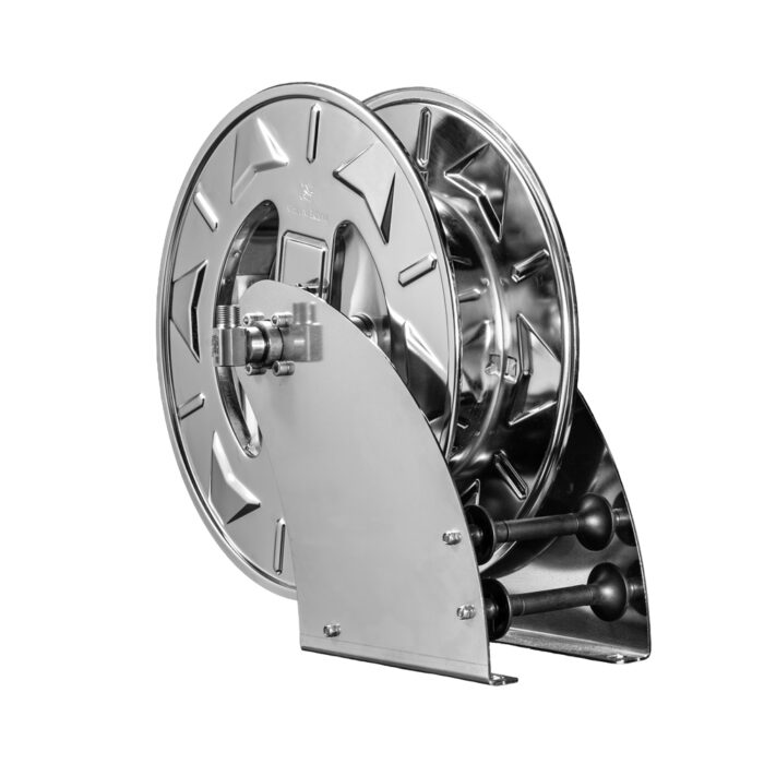 AV 800 HAI Retractable Hose Reel Front
