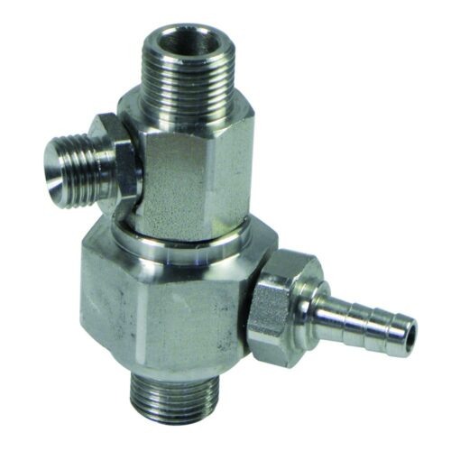 7810 MP - Accessories Foamer Satellite
