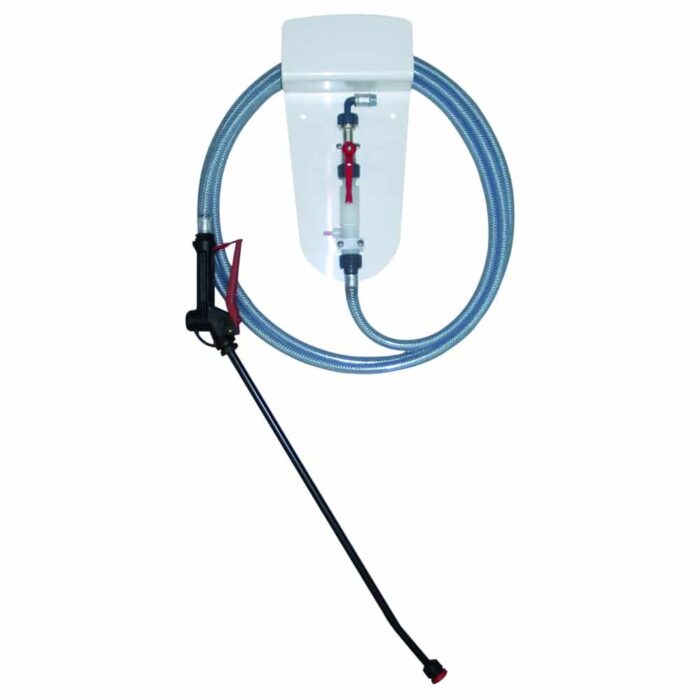 7550 - Satellite Sprayer Nebulizers