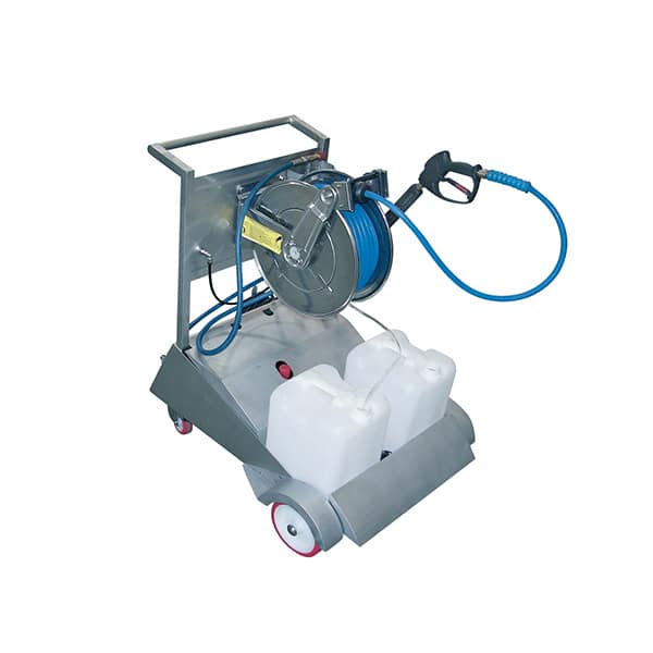 Accessories Trolleys VP300