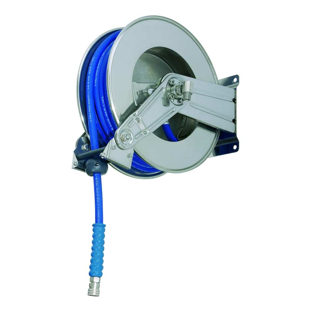 HR1000-EX ATEX Hose Reel for Cleaning