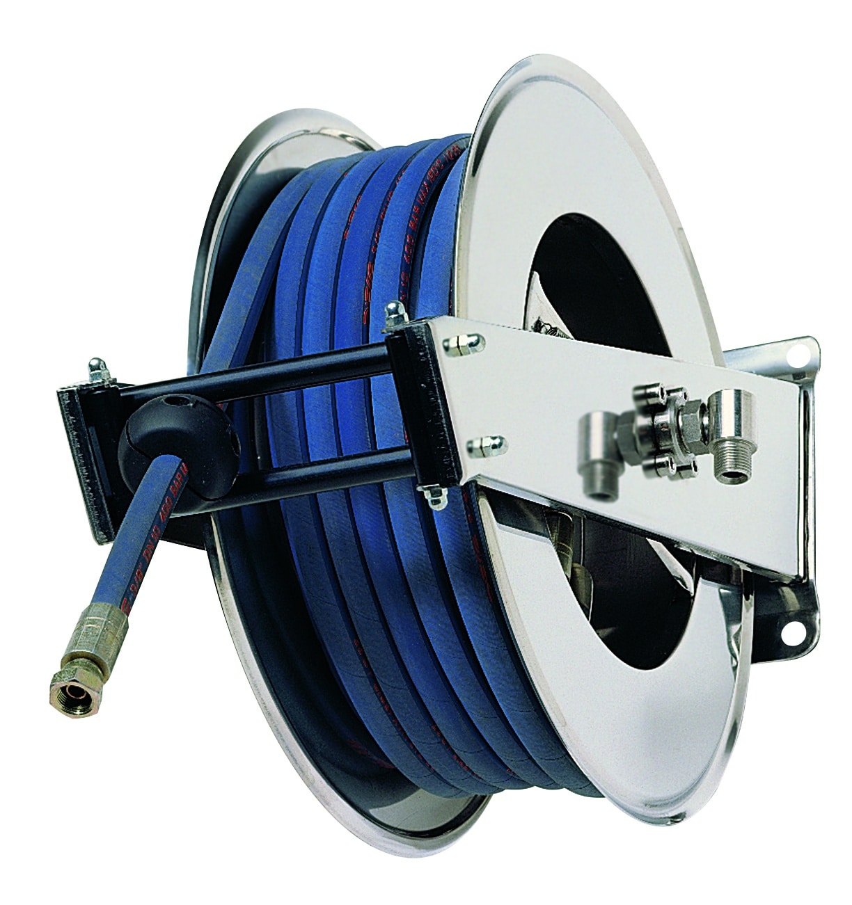 AV1500-EX Cleaning ATEX Hose Reel