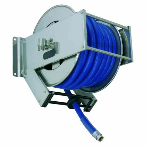 AV2300-EX ATEX Spring Hose Reel Automatic