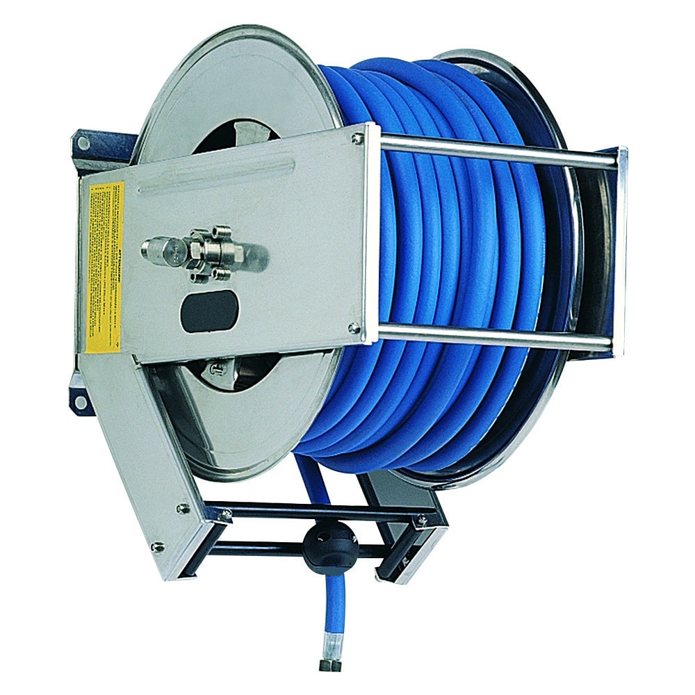 AV4000-EX Automatic ATEX Hose Reel for Cleaning