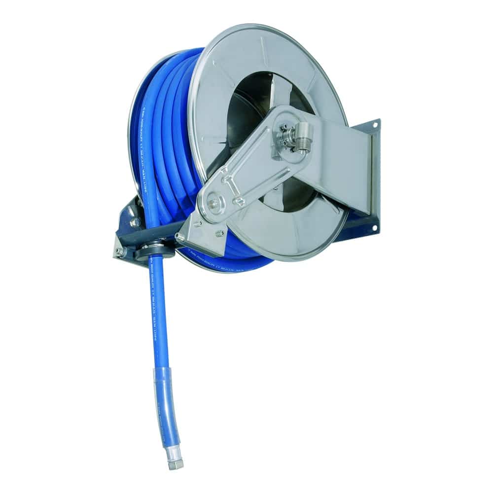HR6000-EX - ATEX Hose Reel for Cleaning