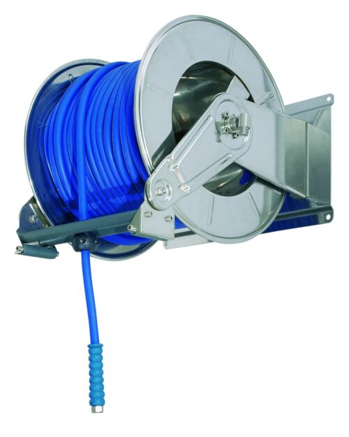 Cleaning HR6002-EX - ATEX Hose Reel