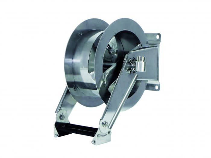AVATK-1-EX - ATEX Hose Reel for Cleaning