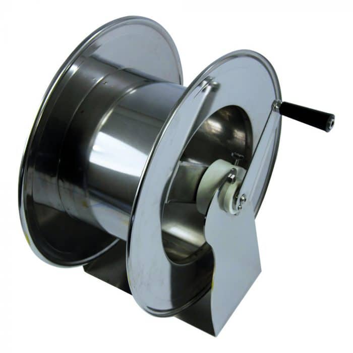 AVM9811EX - ATEX Cleaning Hose Reel for Industries