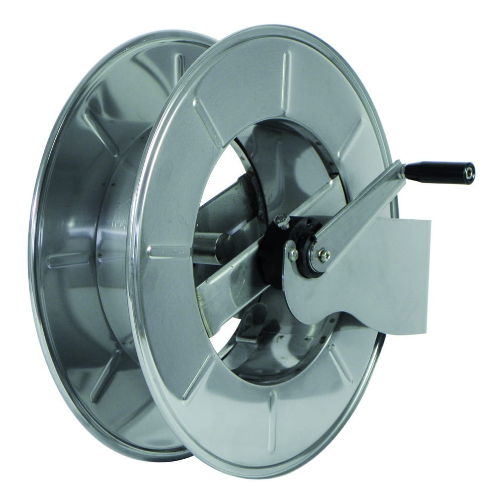 Cleaning AVM9918-EX - ATEX Hose Reel