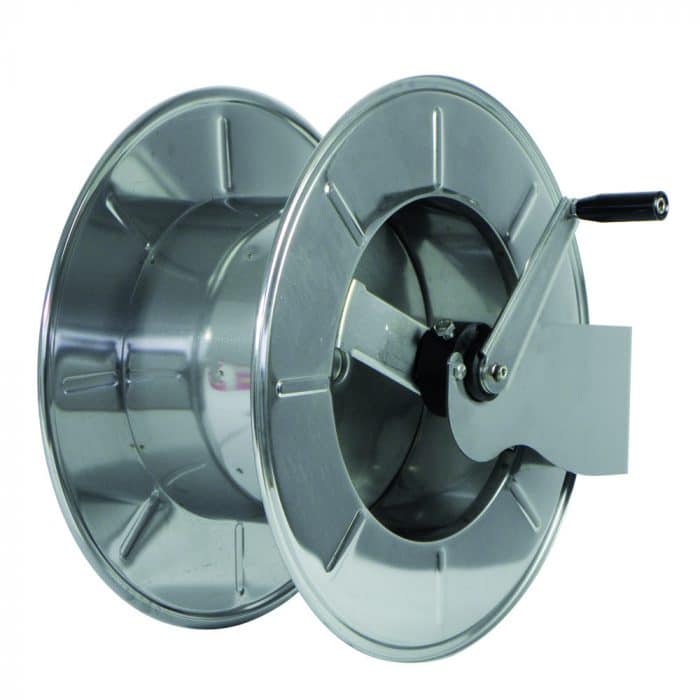 Cleaning Hose Reel for Industrial Use AVM9924-EX