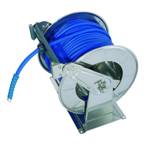 HREK-0-S Cleaning Motor Hose Reel