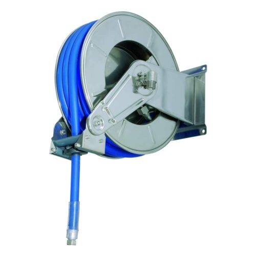 Heavy Duty Commercial Hose Reels – Tecpro Australia