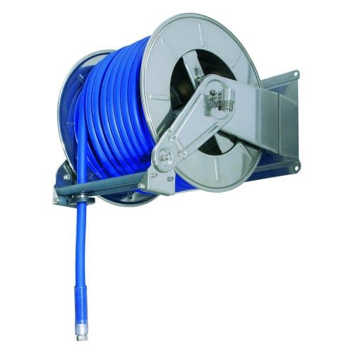 HR6001 Cleaning Retractable Hose Reel